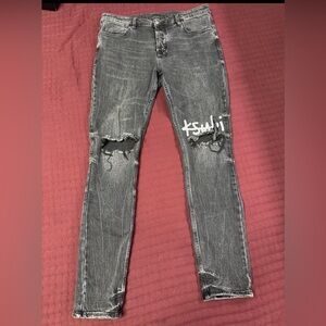 Ksubi Black van Winkle 1999 Jeans